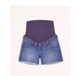 Abercrombie Maternity Shorts Size 33